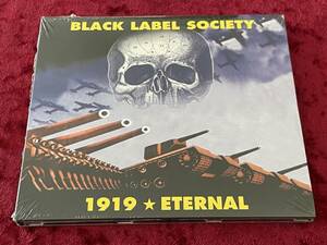 ★新品未開封★BLACK LABEL SOCIETY★1919 ETERNAL★CD★ブラック・レーベル・ソサイアティ★ZAKK WYLDE/ザック・ワイルド/2021/デジパック