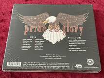 ★新品未開封★PRIDE & GLORY★2CD(CD+BONUS CD)/デジパック仕様★プライド & グローリー★ZAKK WYLDE/ザック・ワイルド★2019★_画像3