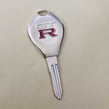 GT-R ブランクキー 未使用品 _画像1