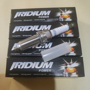  Toyota car iridium plug 90919=01253 SC20HR11 4 pcs set 