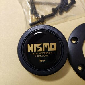 nismo ホーンボタン 未使用品 ニスモの画像2