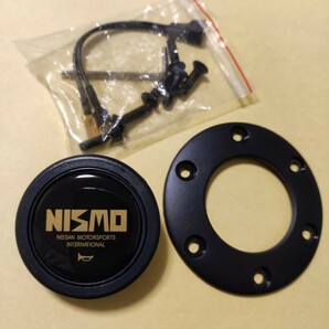 nismo ホーンボタン 未使用品 ニスモの画像1