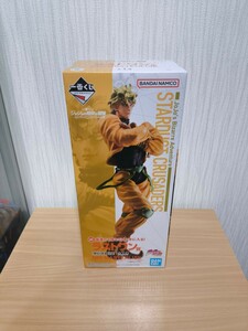 一番くじ ジョジョの奇妙な冒険 STARDUST CRUSADERS ラストワン 賞 DIO MASTERLISE JoJo ディオ 未開封