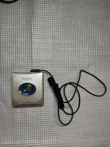 SONY MD WALKMAN カセットプレーヤー MZ-E501