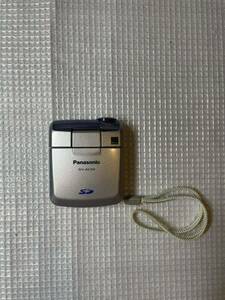 Panasonic SV-AV30 SDマルチカメラ