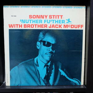 Prestige【 PRST 7452 : ‘Nether Fu’Ther 】Sonny Stitt with Brother Jack McDuff