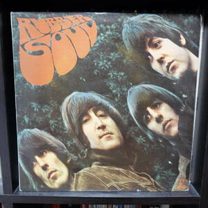 Parlophone[ PMC1267 : Rubber Soul ]-5 / The Beatles