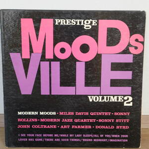 Moodsville【 MV Vol.2 : Modern Moods 】DG / VA