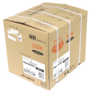 未開封未使用品 NR206S 川本製作所 カワエース 200W 60Hz AR021206