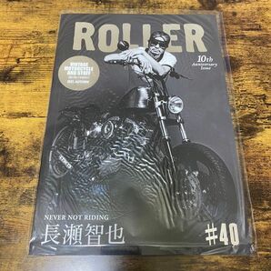 ROLLER Magazine Vol.40 The Second Printing Ver. ローラーマガジン