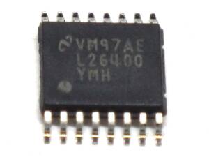 半導体：　LM26400YMH　　2個組　新品未使用品