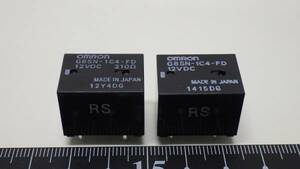  relay ( car ):G8SN-1C4-FD 320Ω 6 piece .1 collection 