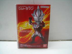 *CONVERGE MOTION/ navy blue bar ji motion Ultraman 5 33 Ultraman Mebius unopened non-standard-sized mail postage 220 jpy 