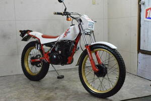 YAMAHA　TY250　TY250スコティッシュ　53Y　旧車公道トライアル　）検索　TYZ250　DT250　TY125　XTZ　XT250　セロー　