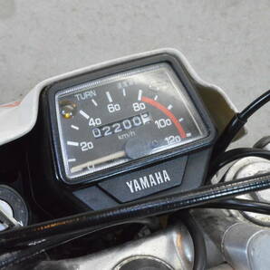 YAMAHA TY250 TY250スコティッシュ 53Y 旧車公道トライアル ）検索 TYZ250 DT250 TY125 XTZ XT250 セロー の画像7