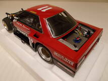 オートアート 1/18 日産 スカイライン RSターボ スーパーシルエット 1982　NISSAN SKYLINE RS TURBO　SUPER SILHOUETTE 1982 　AUTOart_画像4