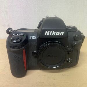 Nikon F100 ニコン ボディ 一眼レフフィルムカメラ ボディのみ 