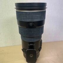 Nikon ED ニコン AF-S NIKKOR 300mm 1:2.8G D Ⅱ望遠レンズ カメラ _画像4