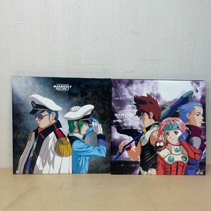 LD‐BOXセット売り MACROSS 7 BOX FIRE I&II 2点セット マクロス7 帯付き バンダイ の画像7