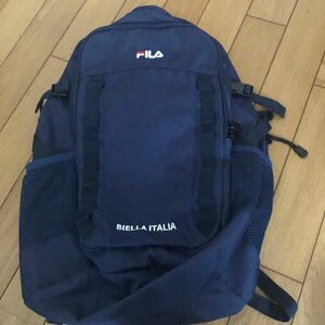 新品　フィラ　FILA リュック リュックサック バッグバックラックパック　かばん