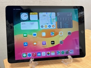 ※56246 iPad 第8世代 SIMフリー 32GB Wi-Fi＋Cellular スペースグレイ A2429 MYMH2J/A Apple タブレット USED 個人保管