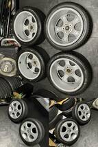 フォルクスワーゲン ゴルフ5 純正 BBS RD252 17インチ 7.5J＋51 PCD112 5穴 ハブ径57ミリ NANKANG 225/45R17 2022年製_画像10