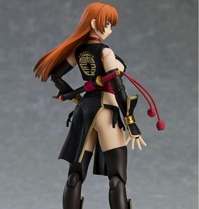 figma 霞 C2黒ver. DEAD OR ALIVE