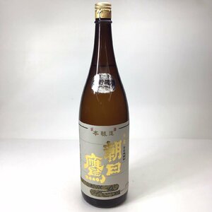 未開栓 朝日鷹 天泉 特選 新酒 生貯蔵 1800ml 15度 製造2024.02 1N-3-1-151235-A