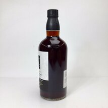 未開栓 山崎蒸溜所 ウイスキーショップ W 3rdアニバーサリー スパニッシュオーク 700ml 59% 箱・冊子付 YAUC151436-1-YS_画像8