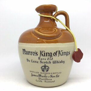 未開栓 キング オブ キングス 陶器ボトル 重量1612g MR-4-3-151793-A