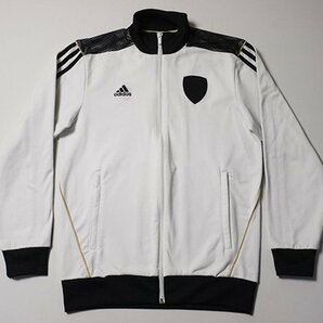 adidas アディダス トラックジャージ 正規品 F40274 イレブンプロ 11PRO トラックトップ トラックジャケット Mサイズ ジャージの画像1