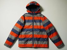 patagonia　パタゴニア　リバーシブル　フーデット　ナイロンフリースジャケット　フーディー　アウトドア　ボーダー　ブルゾン_画像2