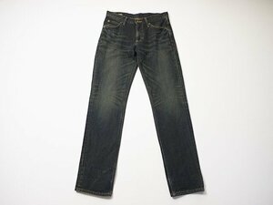 Lee　リー　デニムパンツ　正規品　49002　W29　ユーズド加工　ジーンズ　