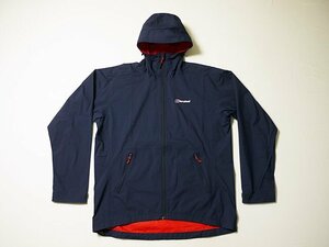 Berghaus　バーグハウス　ナイロンジャケット　正規品　STORMCLOUD SHELL JKT　 ストームクラウドシェルジャケット　XLサイズ　アウトドア