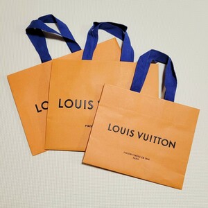 LOUIS VUITTON ルイヴィトン ショップ袋 保存袋 ブランド紙袋 ショッピングバッグ 紙袋 ショッパー 財布用