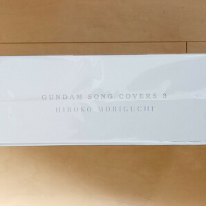 【未開封・未組立品】 森口博子 GUNDAM SONG COVERS 3 ガンプラセット盤 (CD + Blu-ray + Zガンダム） の画像2