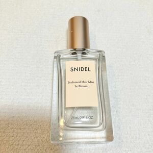 snidel beauty パフュームドヘアミスト インブルーム 25ml