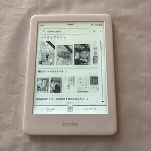 kindle 電子書籍リーダー 広告あり　10世代　J9G29R