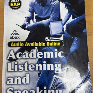 Academic Listening and Speaking