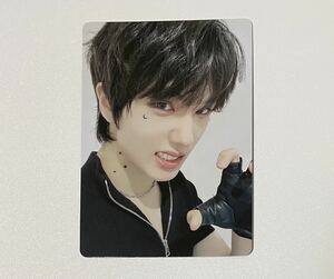 NCT DREAM チソン NCT NATION ： To The World in Cinemas 第3弾 入場者特典 トレカ JISUNG Photocard