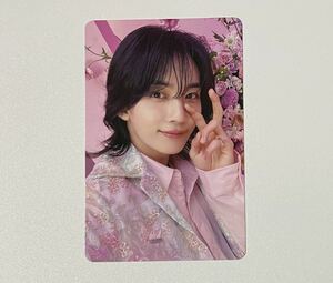 SEVENTEEN ジョンハン ALWAYS YOURS 通常盤 トレカ JEONGHAN Photocard