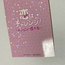 シウミン キム・ソウン 恋はチャレンジ!～ドジョンに惚れる～ DVD 初回封入特典 キラキラトレーディングカード トレカ XIUMIN Photocard_画像6