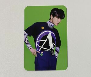 NCT127 ドヨン STICKER デラックスボックス Deluxe Box トレカ DOYOUNG Photocard