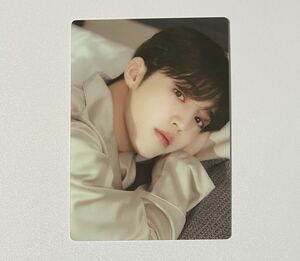 SEVENTEEN エスクプス カフェ CAFE 2021 PAJAMA PARTY EC オンライン 特典 トレカ S.COUPS Photocard