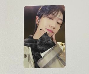 SEVENTEEN ディエイト THE8 ミンハオ ALWAYS YOURS セブンネット盤 トレカ Photocard