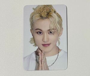 マーク NCT DREAM TOUR 'THE DREAM SHOW2 : In A DREAM' - in JAPAN ドリショ Blu-ray 通常盤 トレカ MARK Photocard