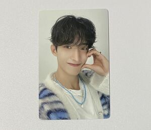 SEVENTEEN ドギョム 2022 SVT Photobook THE NAME；17 トレカ DK Photocard