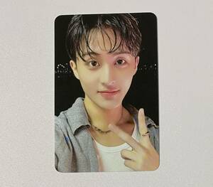 NCT127 マーク Fact Check 不可思議展 MD トレカ MARK Photocard