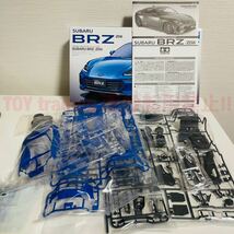 タミヤ模型 スバル BRZ ZD8 1/24 SUBARU BRZ ZD8 スポーツカーシリーズ No.362 プラモデル 未組立_画像2