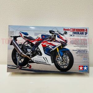  Tamiya model Honda CBR1000RR-R fire blade SP 30. year of model 1/12 HONDA FIREBLADE SP 30th motorcycle series No.141 plastic model 